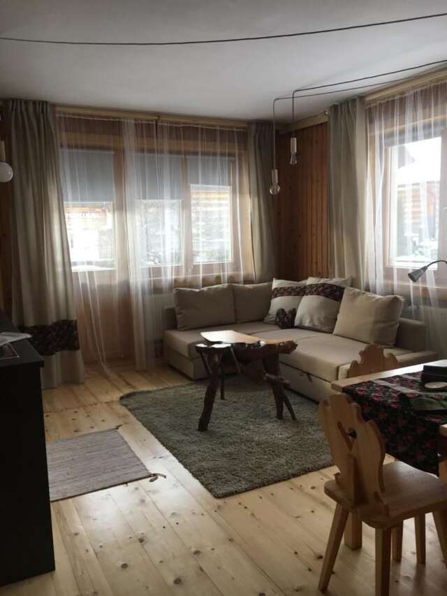 Апартаменты Nosalove Apartamenty Закопане-13