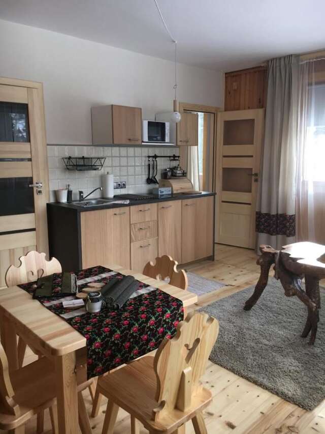 Апартаменты Nosalove Apartamenty Закопане-15