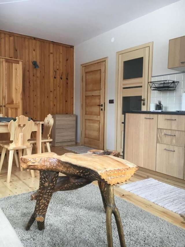 Апартаменты Nosalove Apartamenty Закопане-10